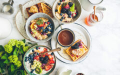 breakfast-bread-honey