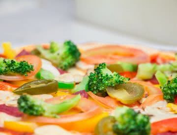 Veggie Pizza